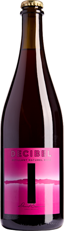 Decibel Wines Pétillant Naturel Rosé Malbec 2023